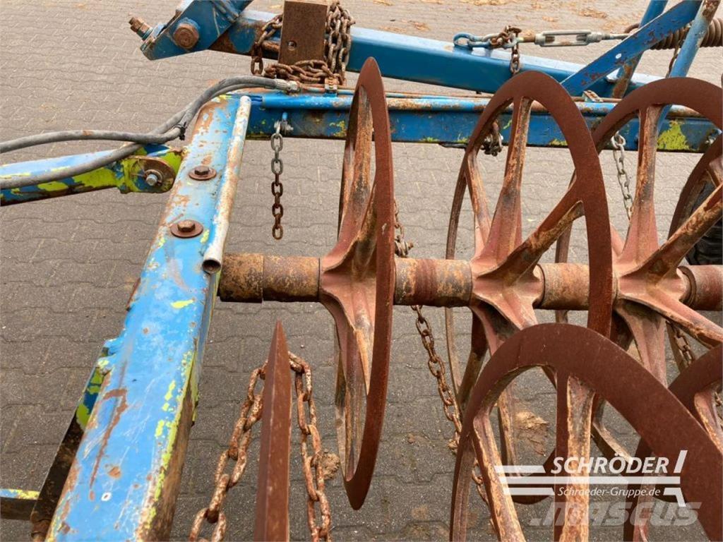  3,25 M PACKER Rodillos