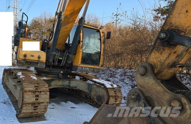 Hyundai Robex 300 LC Excavadoras de cadenas