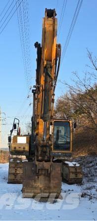 Hyundai Robex 300 LC Excavadoras de cadenas