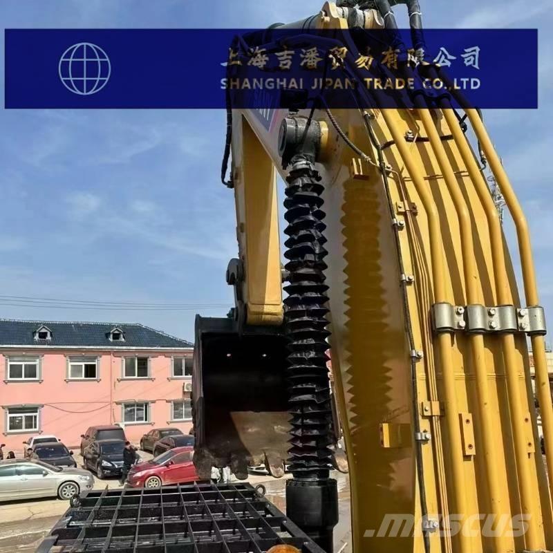 Sany sy 485 Excavadoras de cadenas