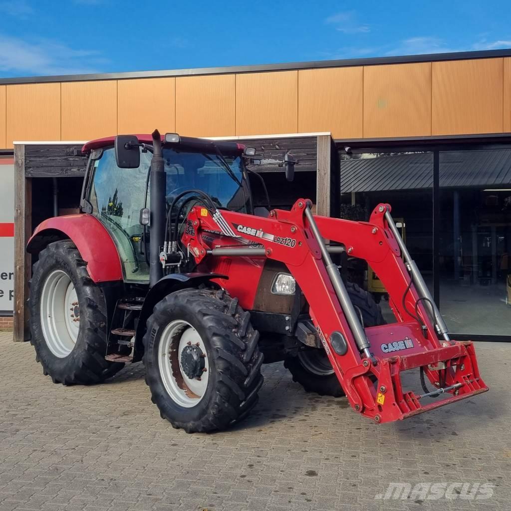 Case IH Maxxum 100 Tractores