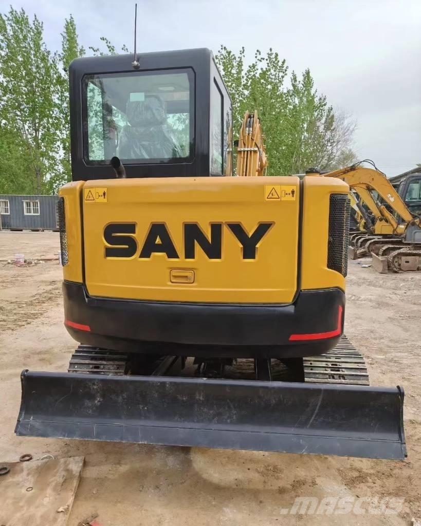 Sany SY 55 Mini excavadoras < 7t
