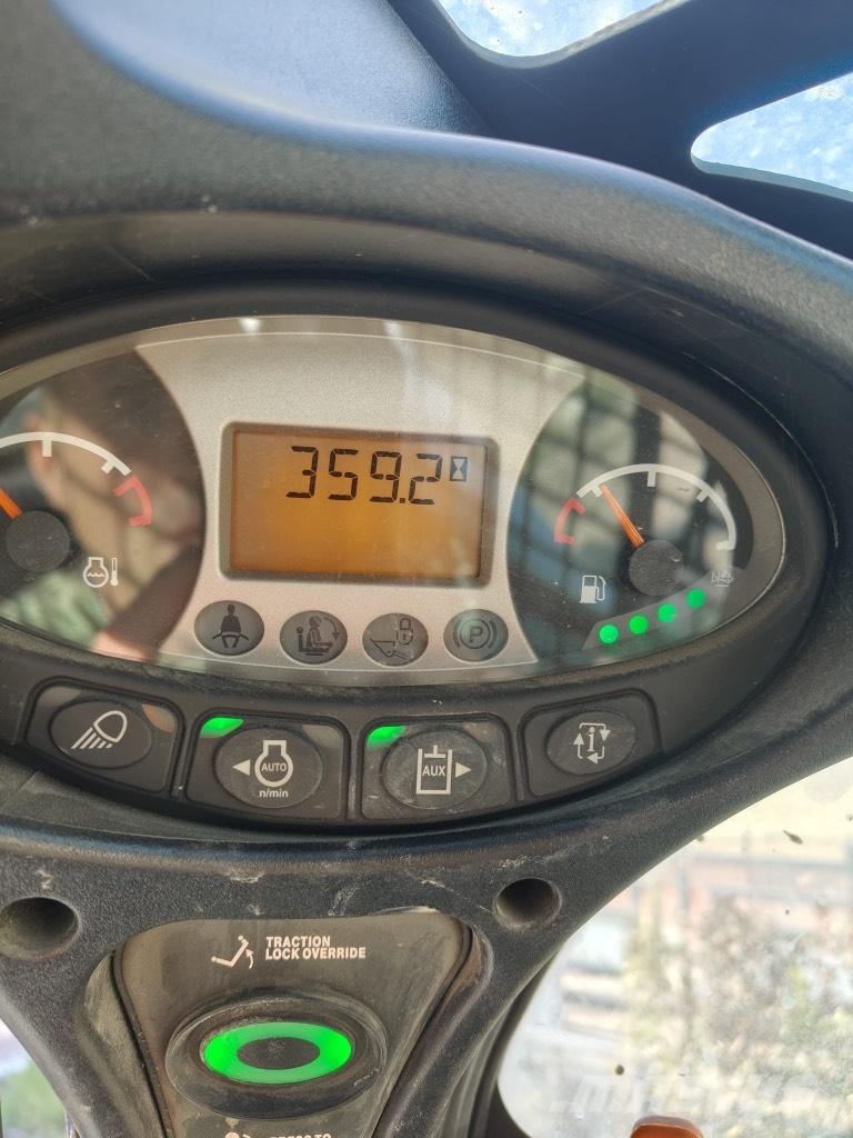 Bobcat T 770 Cargadoras sobre orugas