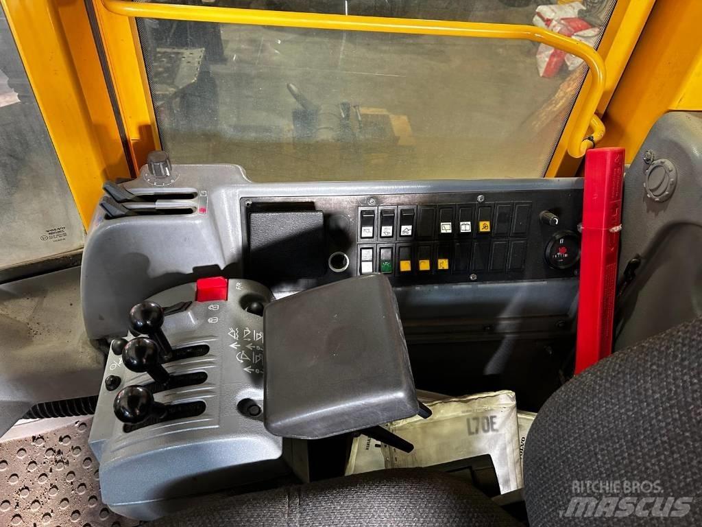 Volvo L 70 E Palas cargadoras