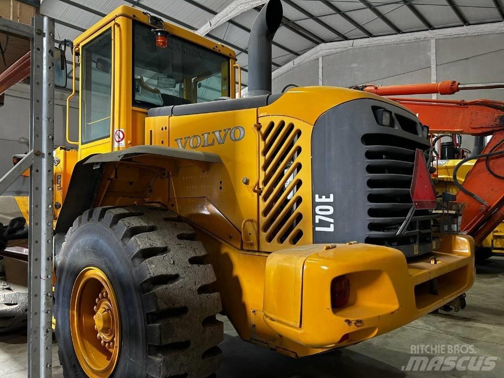 Volvo L 70 E Palas cargadoras