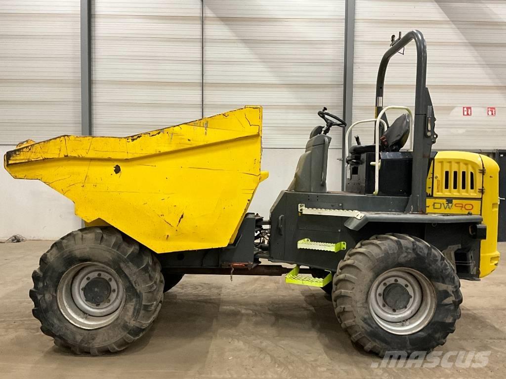 Neuson DW 90 Dúmpers de obra