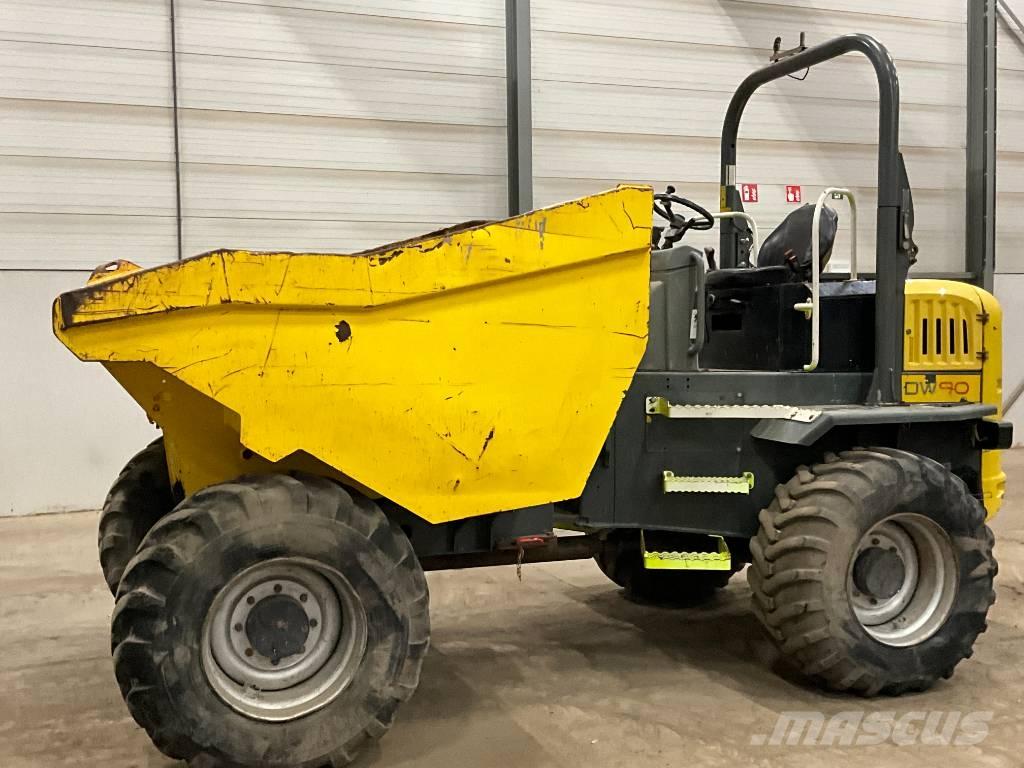 Neuson DW 90 Dúmpers de obra