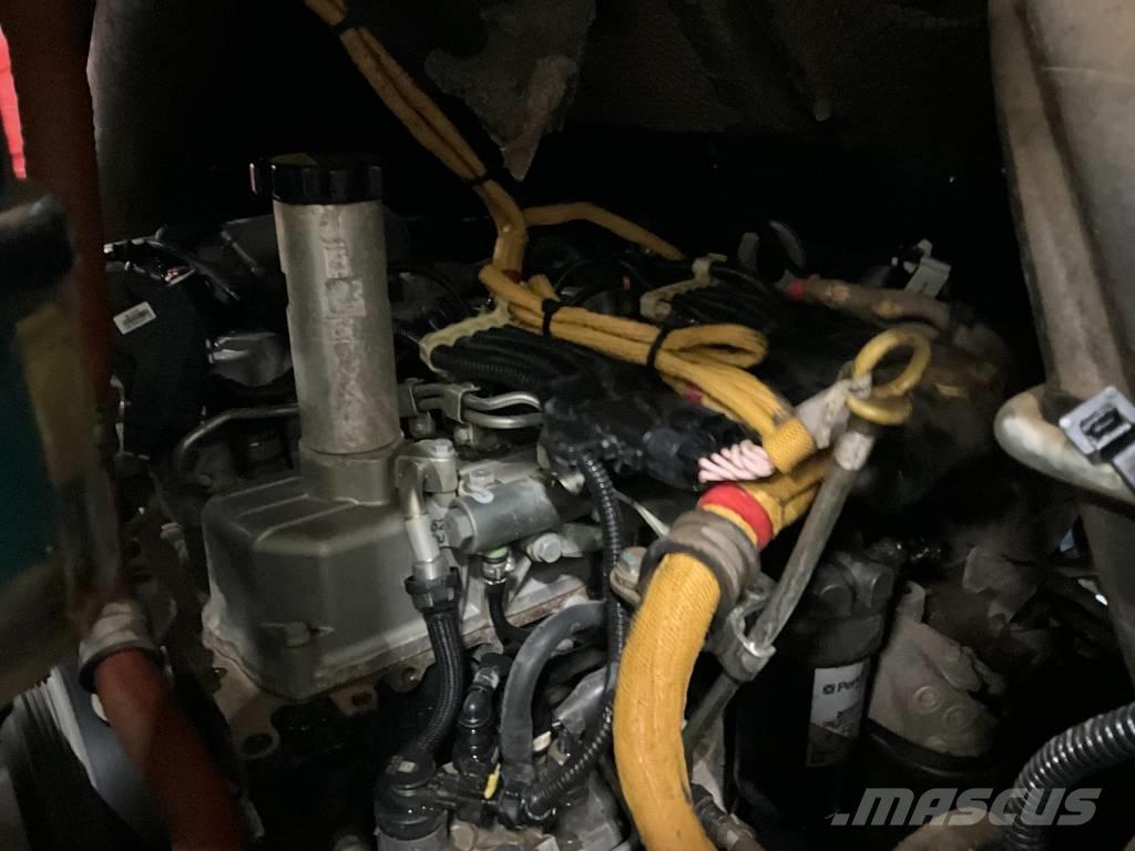 Neuson DW 90 Dúmpers de obra