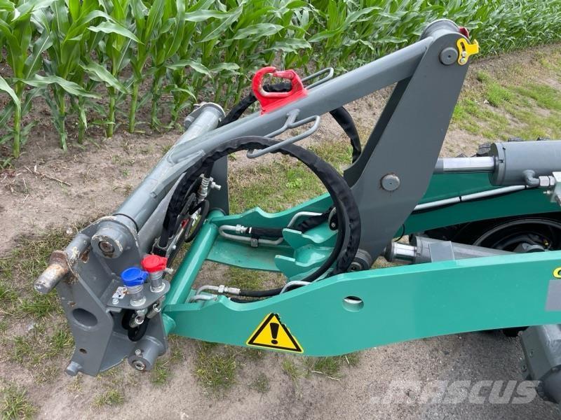 Kramer KL36.8L Cargadoras sobre ruedas
