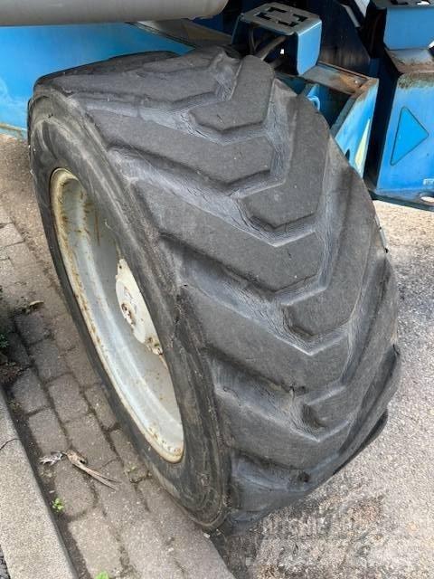 Genie ZX 135/70 Plataforma de trabajo articulada