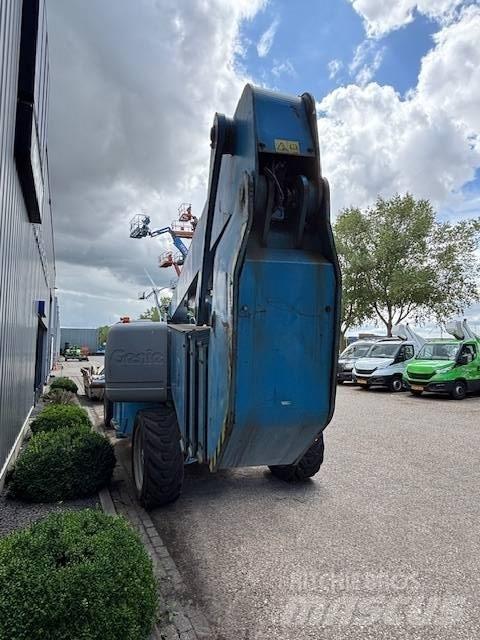 Genie ZX 135/70 Plataforma de trabajo articulada