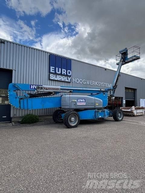 Genie ZX 135/70 Plataforma de trabajo articulada