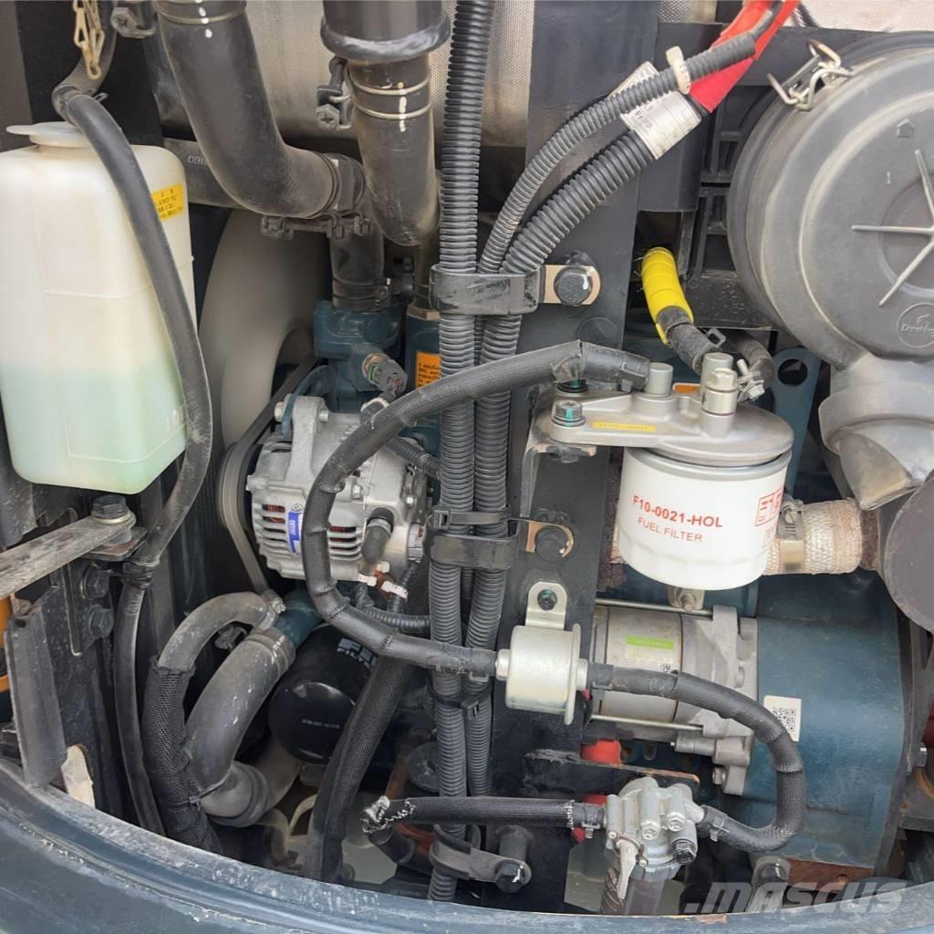 Hyundai 25 Z-9 Mini excavadoras < 7t