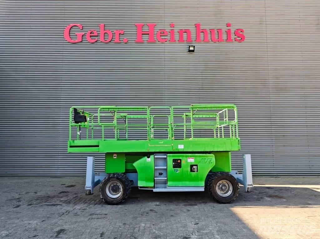 JLG 3394 RT Plataformas tijera