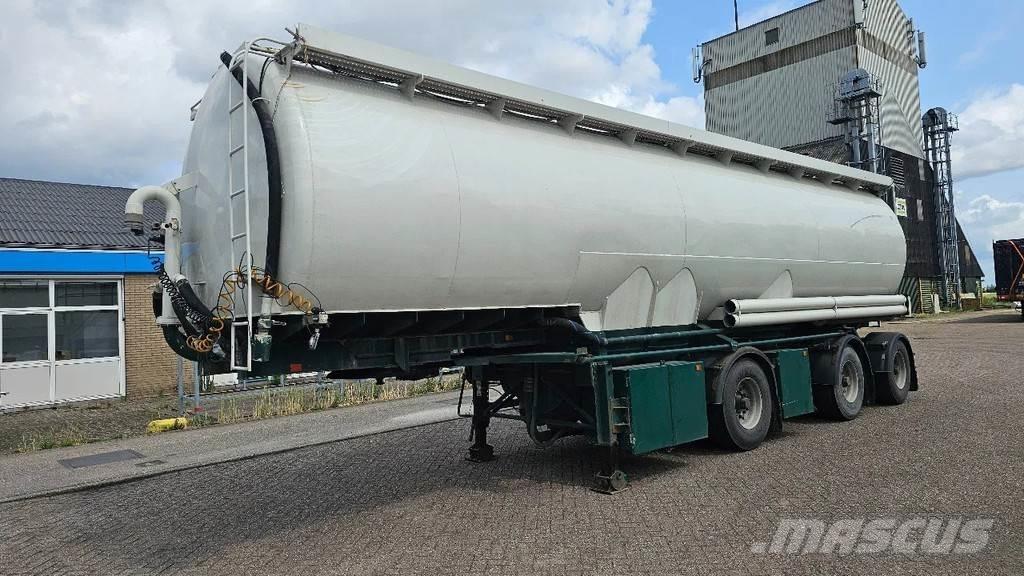  Lambrecht 85LK40 Semirremolques cisterna