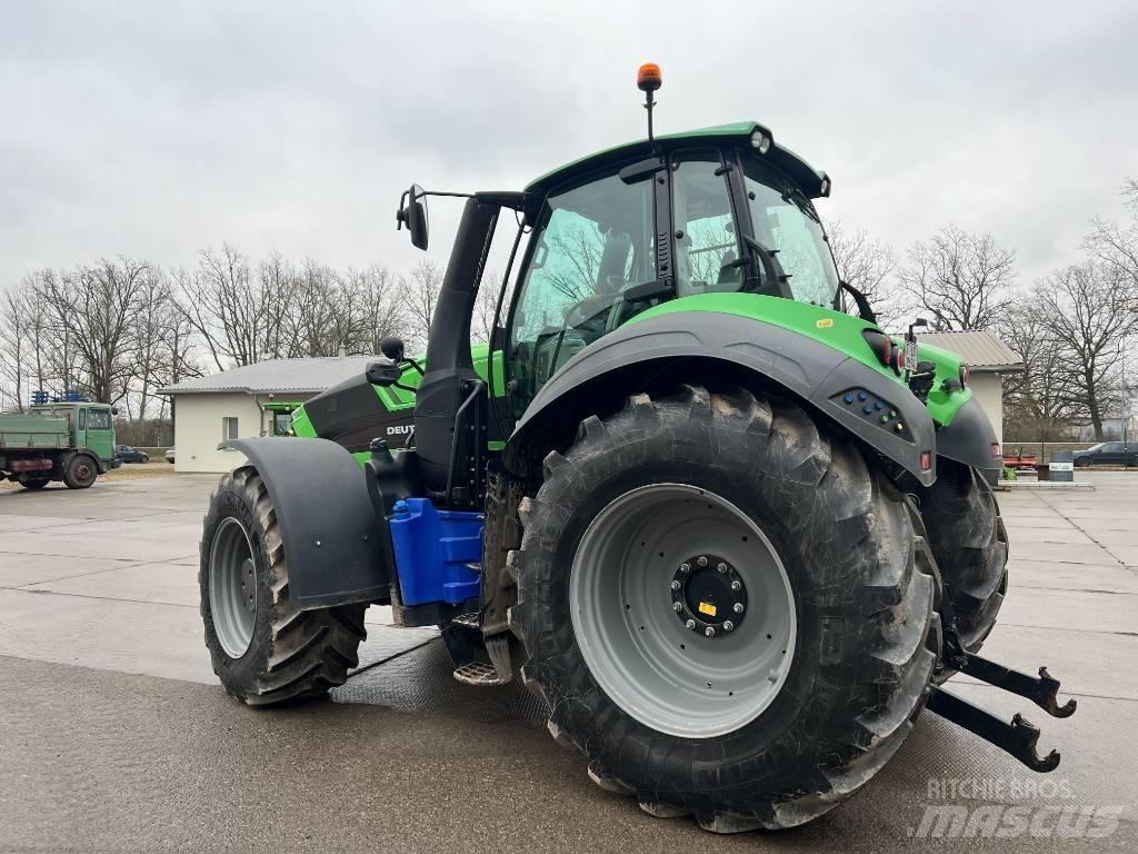 Deutz-Fahr 9310 TTV Tractores