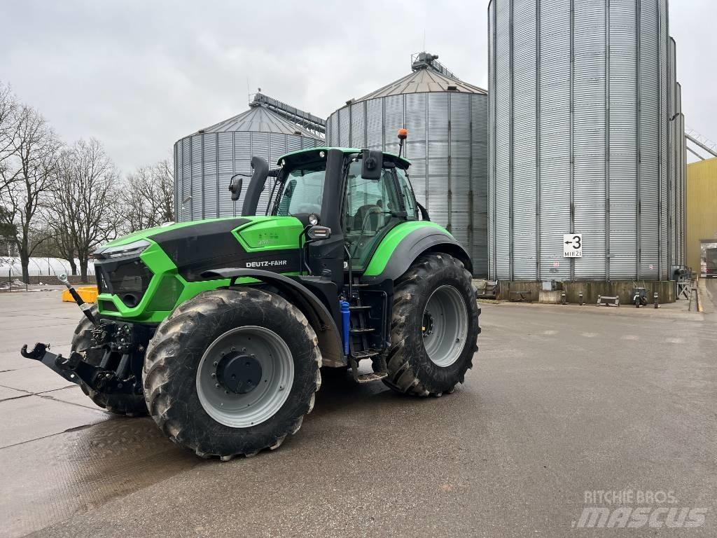 Deutz-Fahr 9310 TTV Tractores