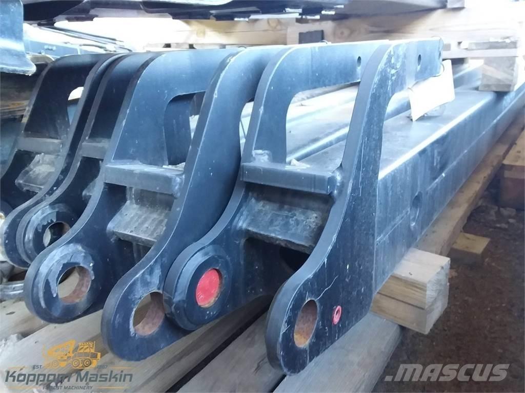 John Deere 200 Grúas taladoras