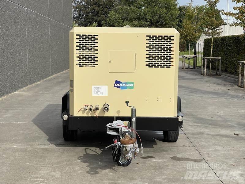 Doosan 14 / 115 - N Compresores