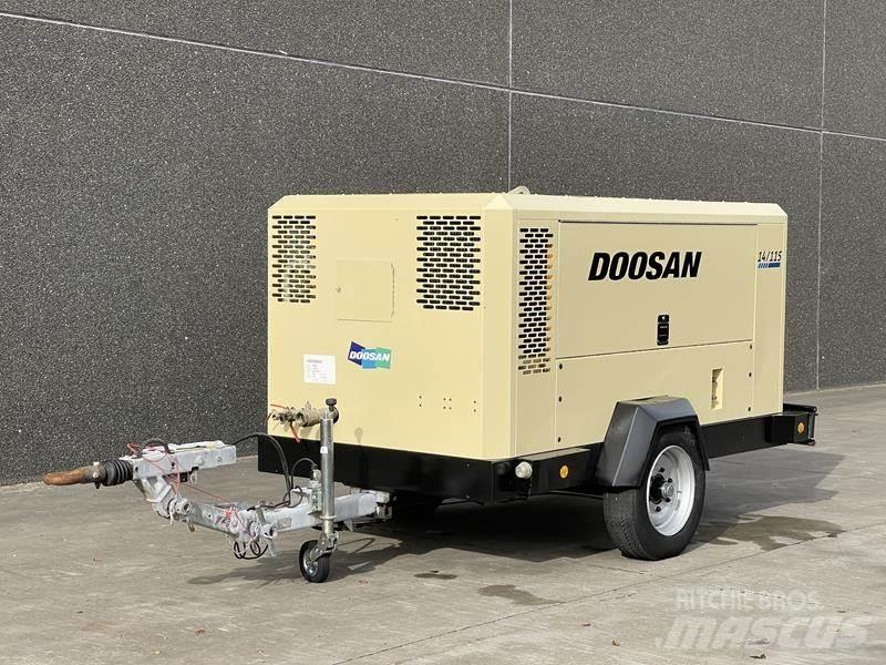 Doosan 14 / 115 - N Compresores