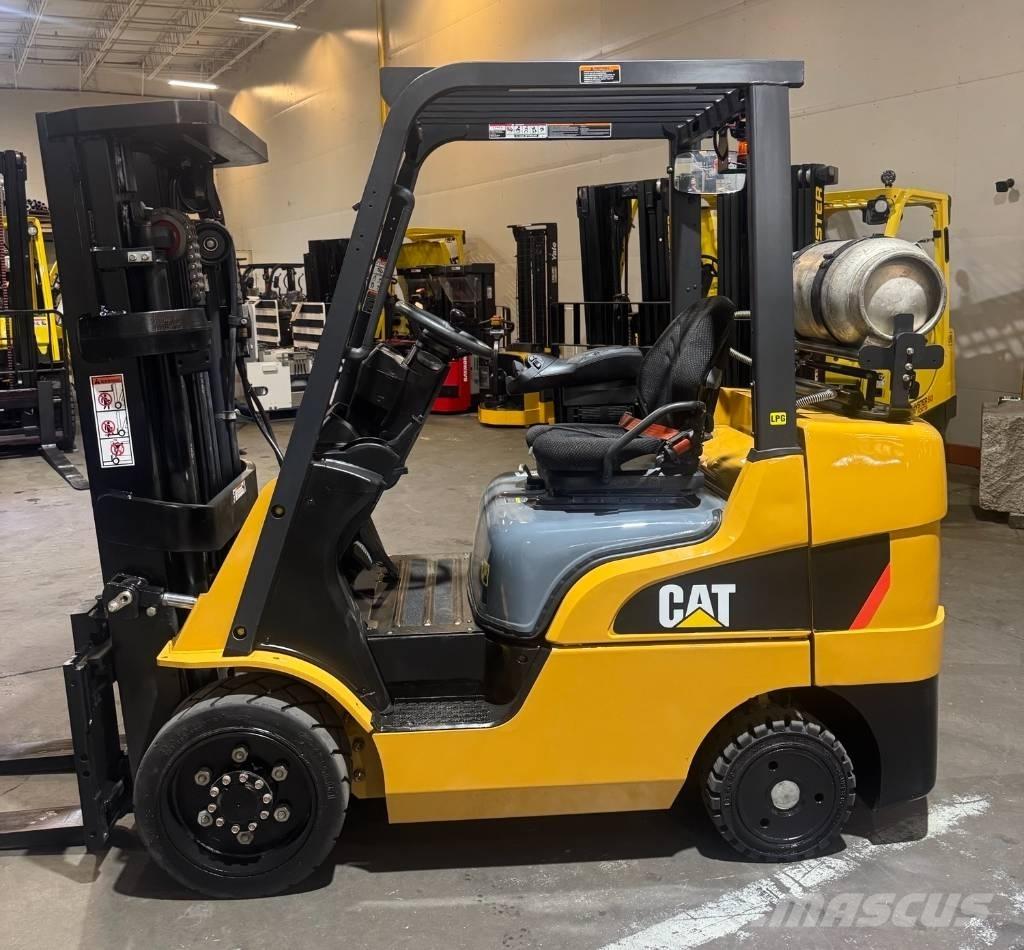 CAT 2C 6000 Otras carretillas elevadoras