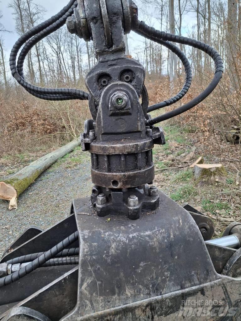 Timberjack 360 D Arrastrador de troncos