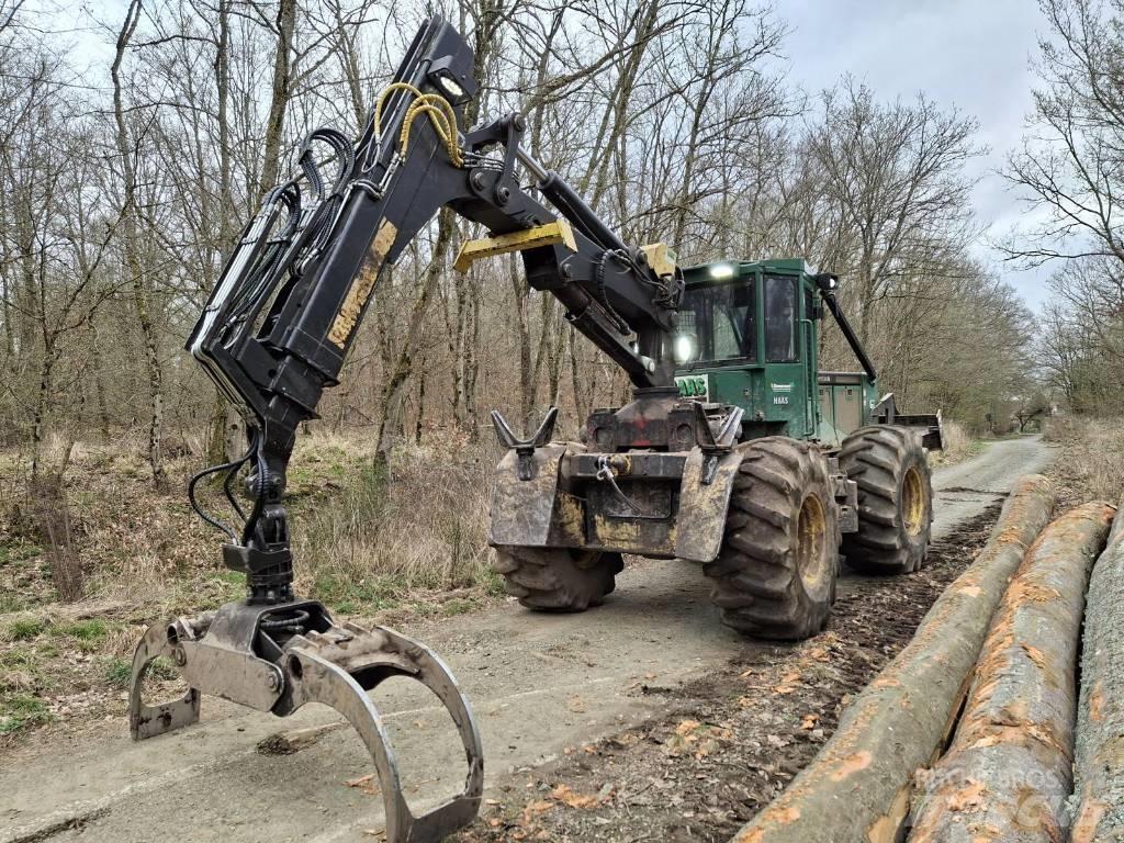 Timberjack 360 D Arrastrador de troncos