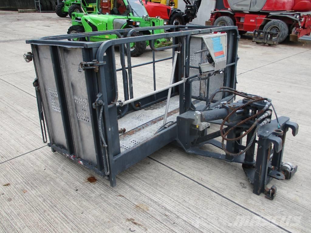 Merlo PTE30.PP.CDC Otros componentes