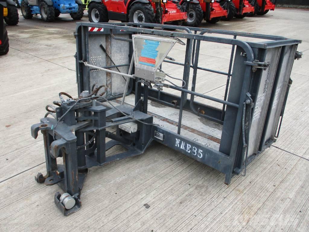 Merlo PTE30.PP.CDC Otros componentes