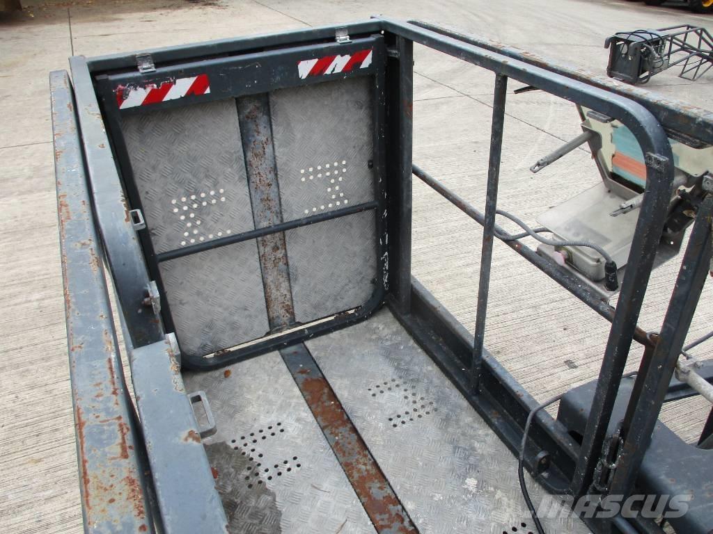 Merlo PTE30.PP.CDC Otros componentes