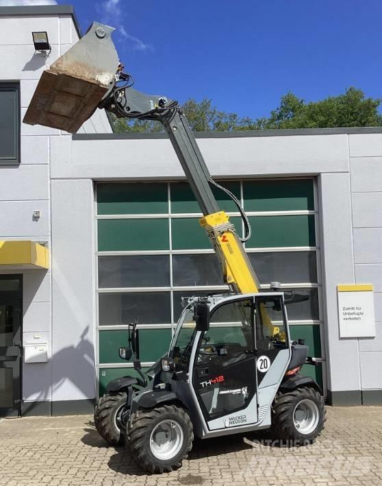 Wacker Neuson TH 412 Carretillas telescópicas