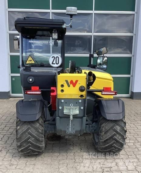 Wacker Neuson TH 412 Carretillas telescópicas