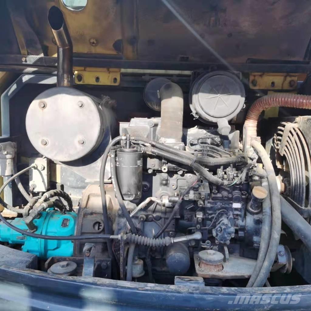 Hyundai R60-9 Mini excavadoras < 7t