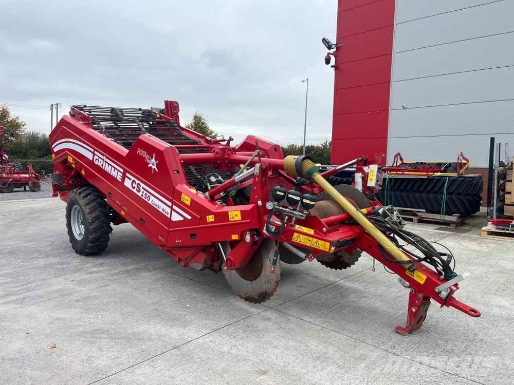 Grimme CS 150 Equipos para patatas - Otros