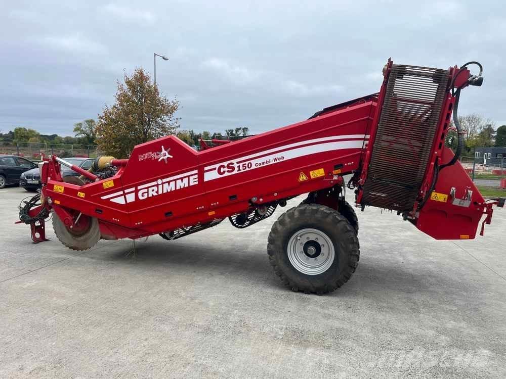 Grimme CS 150 Equipos para patatas - Otros