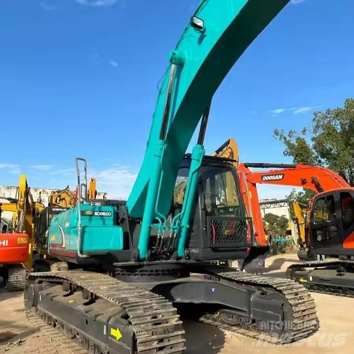 Kobelco SK 350D Excavadoras de cadenas