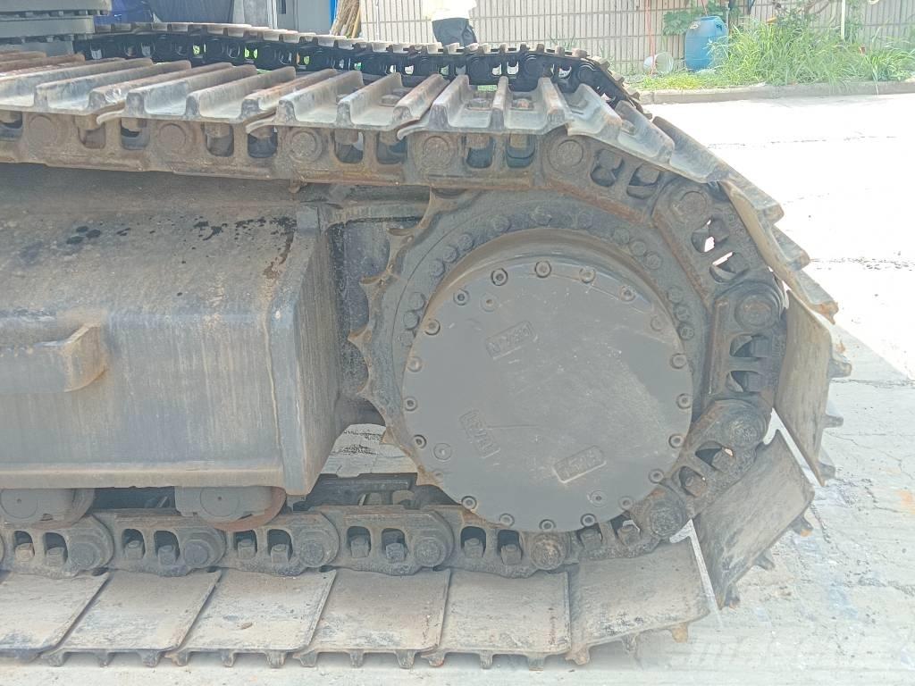 Hyundai R220LC-9S Excavadoras de cadenas