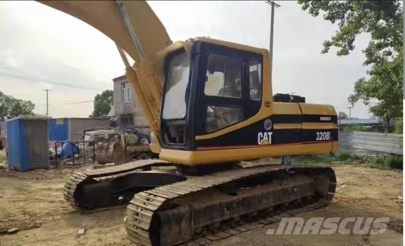 CAT 320 B Excavadoras de cadenas