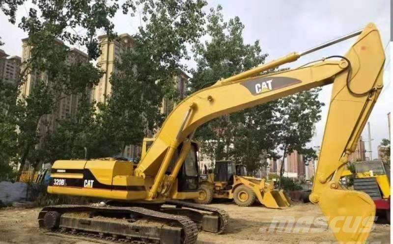 CAT 320 B Excavadoras de cadenas