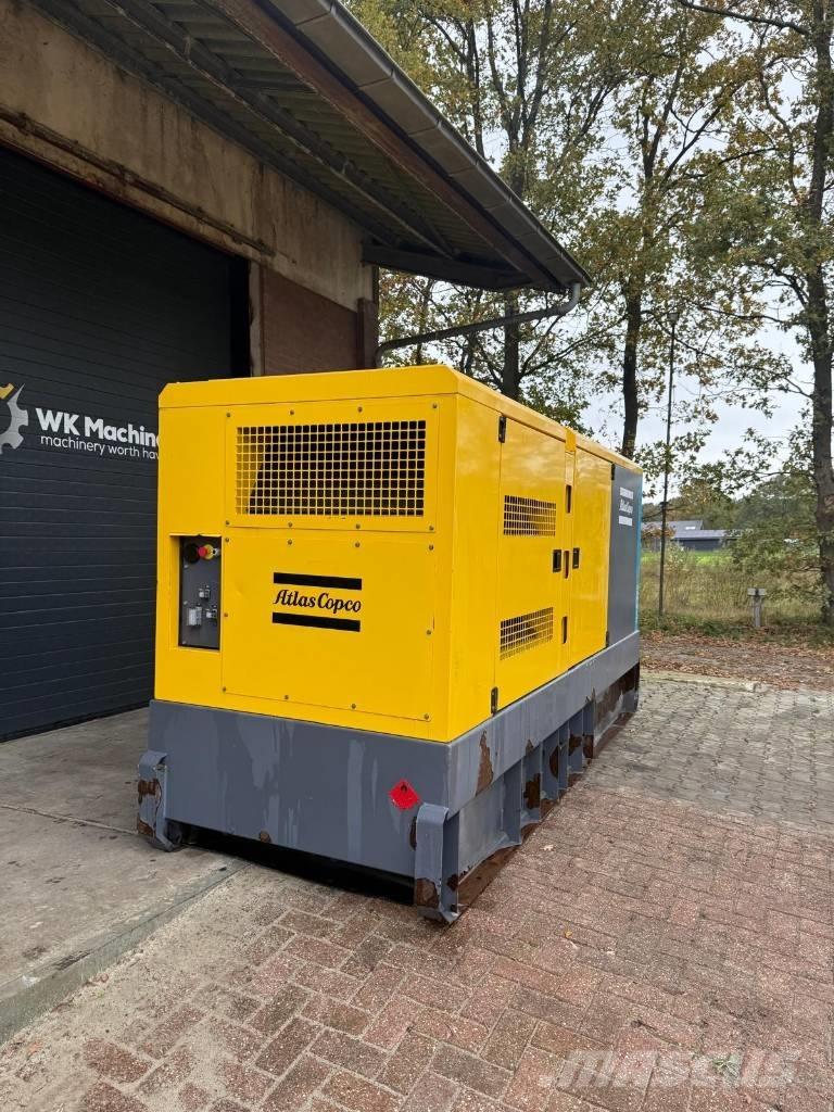 Atlas Copco QAS 325 Generadores diesel