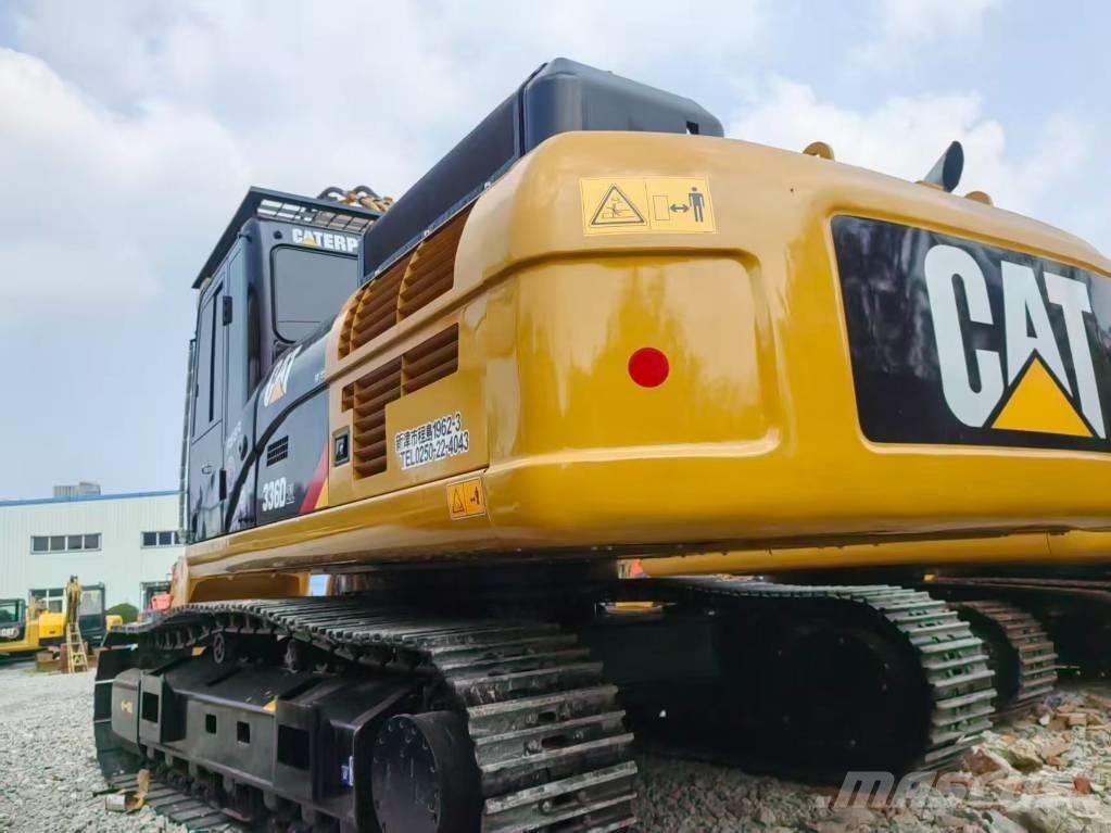CAT 336 D Excavadoras de cadenas