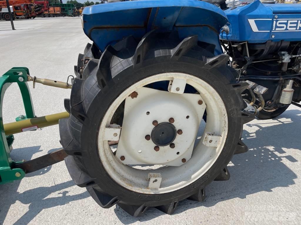 Iseki TS 1910 Tractores