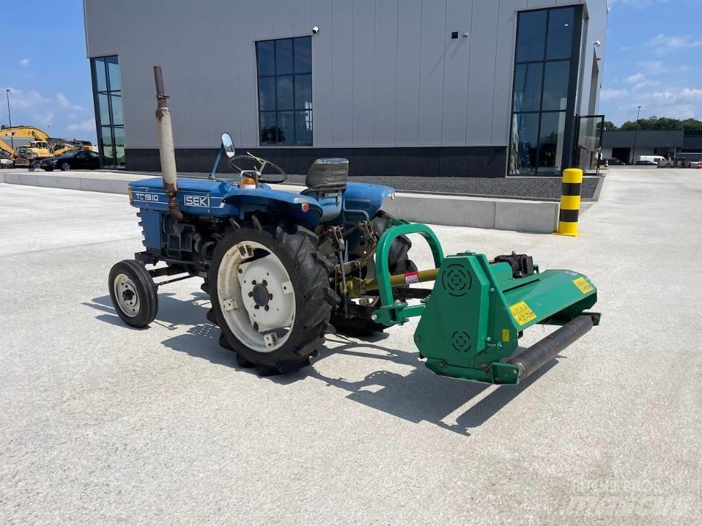 Iseki TS 1910 Tractores
