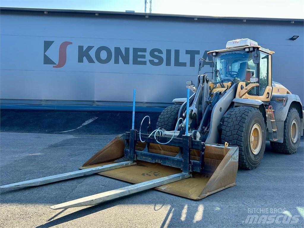 Volvo L110H VAAKALLA Cargadoras sobre ruedas