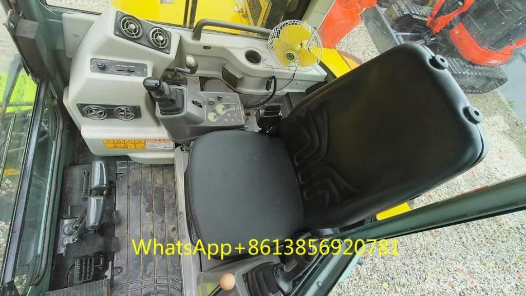 Yanmar Vio 55-5 B Mini excavadoras < 7t
