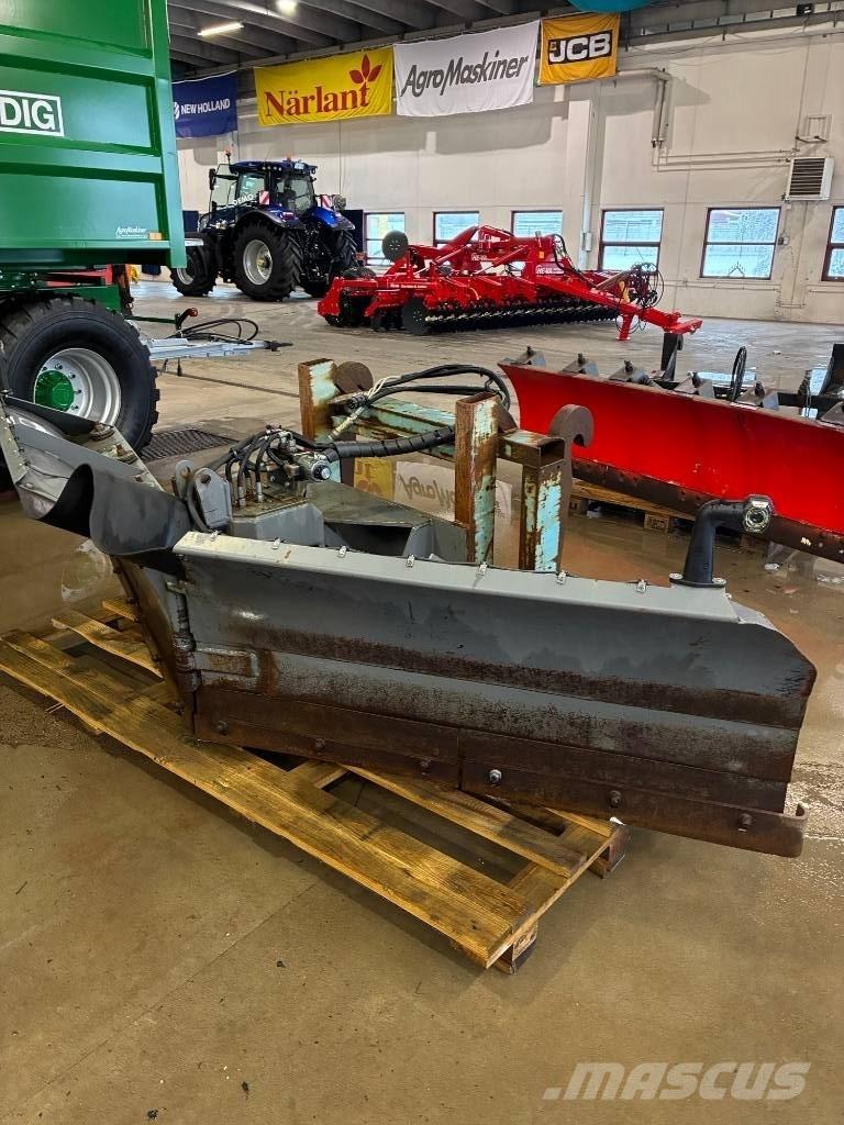 Holms KHV 320 Barredoras de nieve