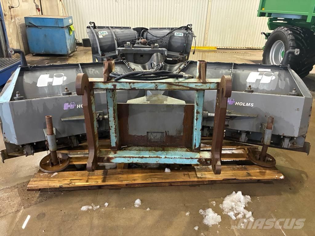 Holms KHV 320 Barredoras de nieve