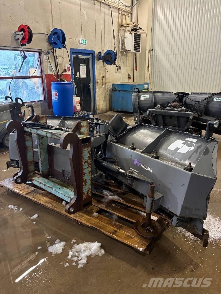 Holms KHV 320 Barredoras de nieve