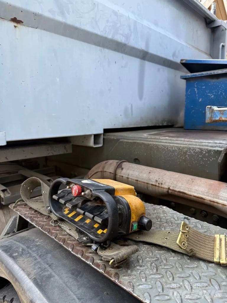 Volvo FM 12.380 Camiones bañeras basculantes o volquetes