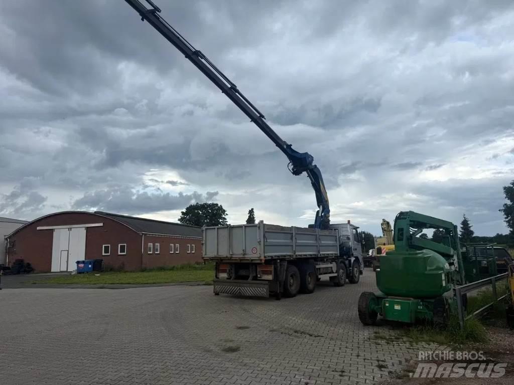Volvo FM 12.380 Camiones bañeras basculantes o volquetes